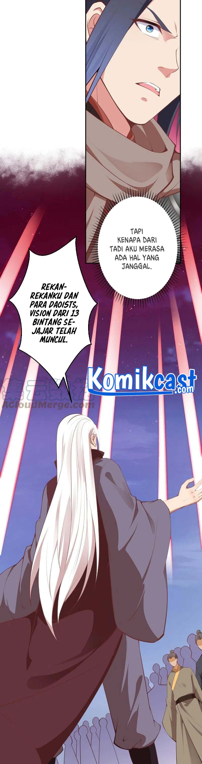 Dilarang COPAS - situs resmi www.mangacanblog.com - Komik against the gods 452 - chapter 452 453 Indonesia against the gods 452 - chapter 452 Terbaru 21|Baca Manga Komik Indonesia|Mangacan